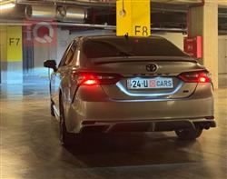 تۆیۆتا کامری